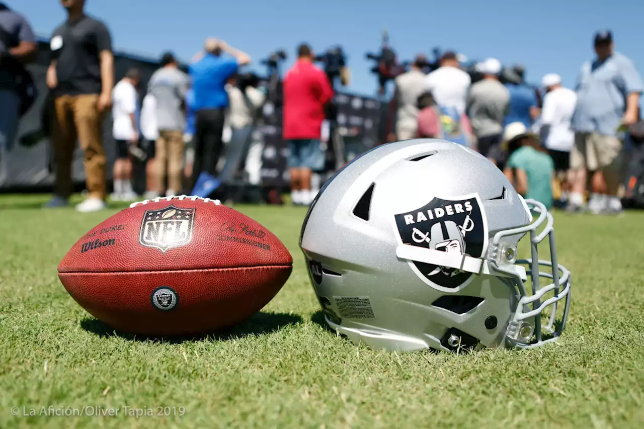 Exreceptor de Las Vegas Raiders aguarda sentencia