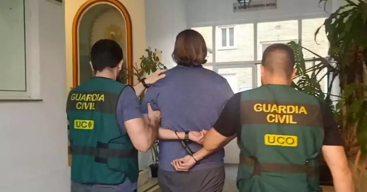 After 7 years on the run, 'most wanted' fugitive arrested on the Costa Del Sol