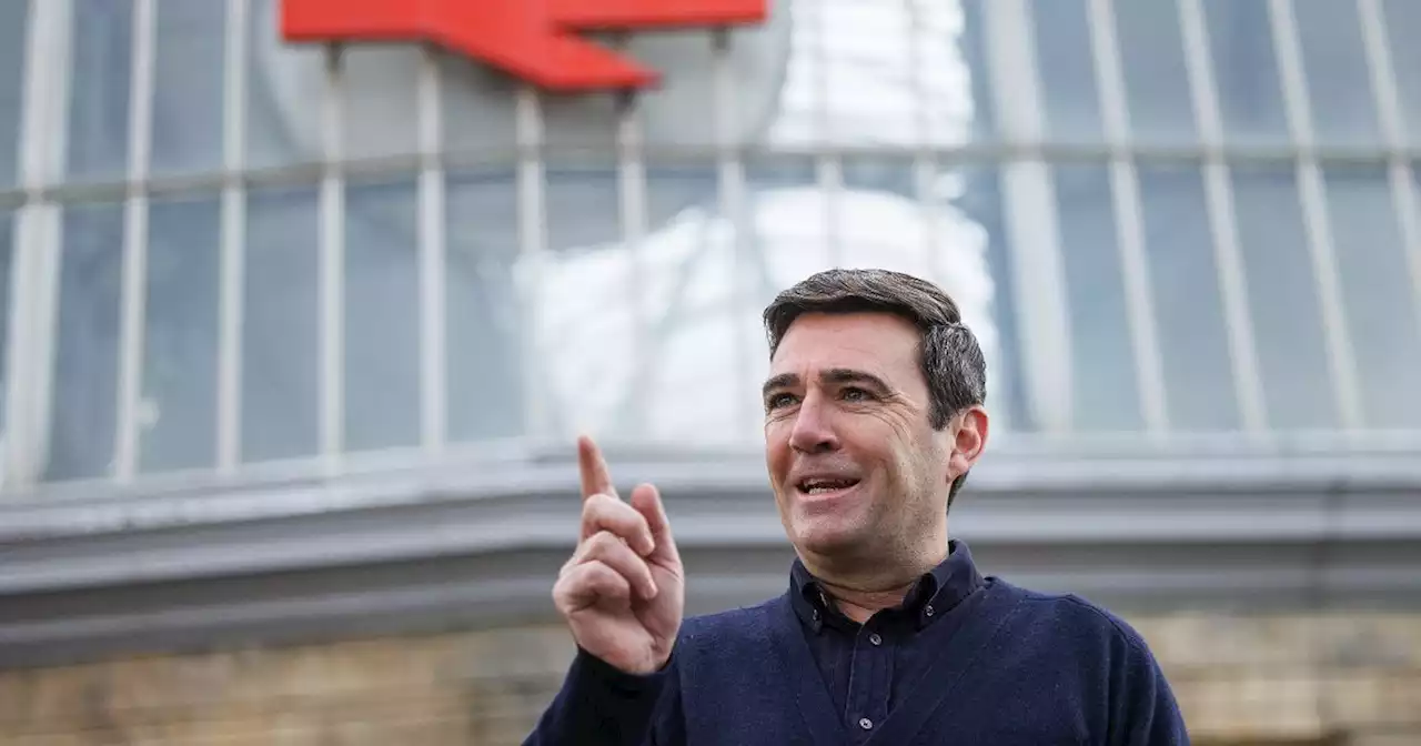 Burnham vows to 'restore trust' after TPE brought under government control