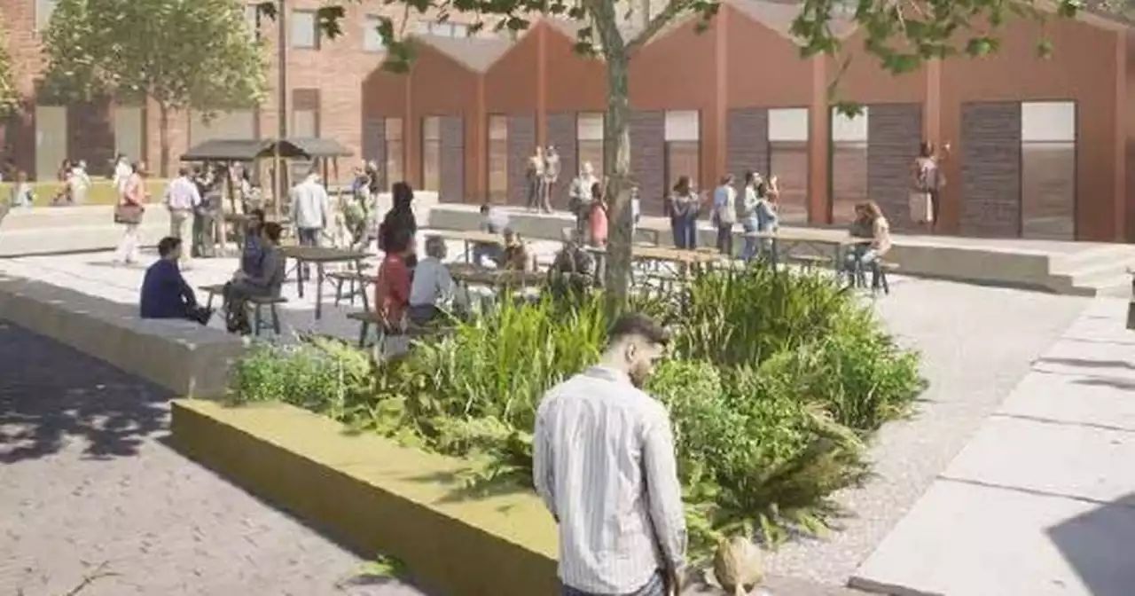 More than 250 homes, 'makers spaces', and green space could come to Ancoats