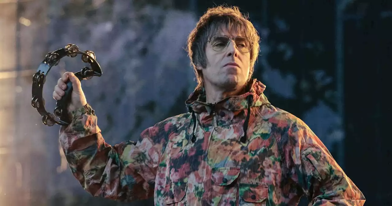 Oasis fans share excitement as Liam Gallagher teases tour of iconic album