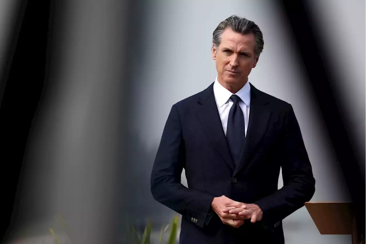 Gov. Newsom responds to recommended reparations payments for Black California residents