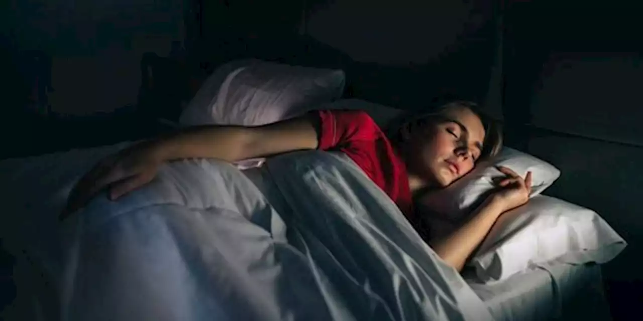 Dengar Suara Positif Saat Tidur Bisa Bantu Meredam Mimpi Buruk, Simak Penjelasannya | merdeka.com