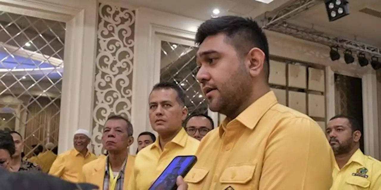 Ketua Golkar Medan Ikut Bertarung di Pemilu Legislatif DPRD Sumut | merdeka.com