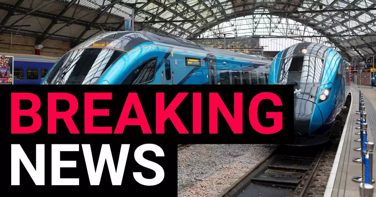 TransPennine Express under government control after 'continuous cancellations'