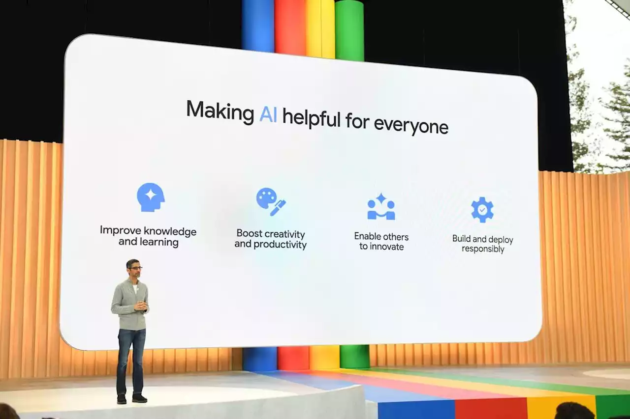 Google abre su chatbot de inteligencia artificial Bard a 180 países