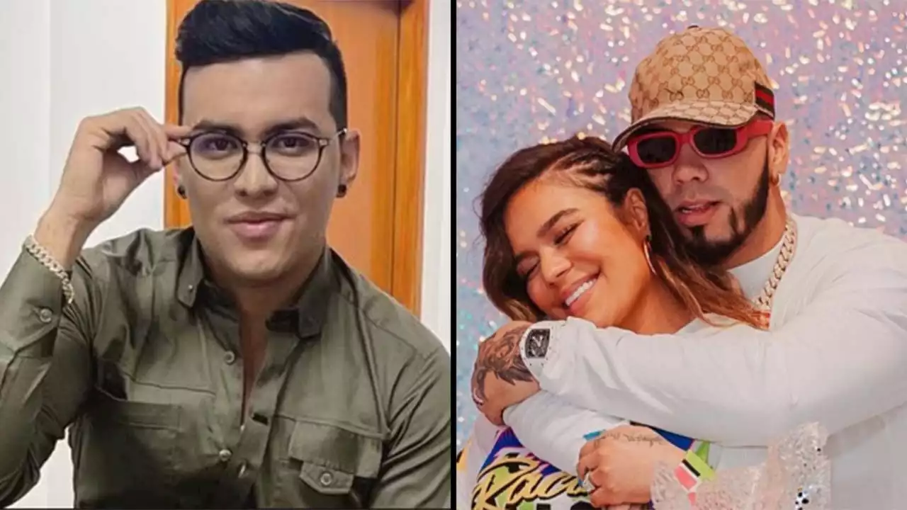 Yeison Jiménez envió mensaje a Karol G y Anuel : “Ni Shakira se atrevió a tanto”