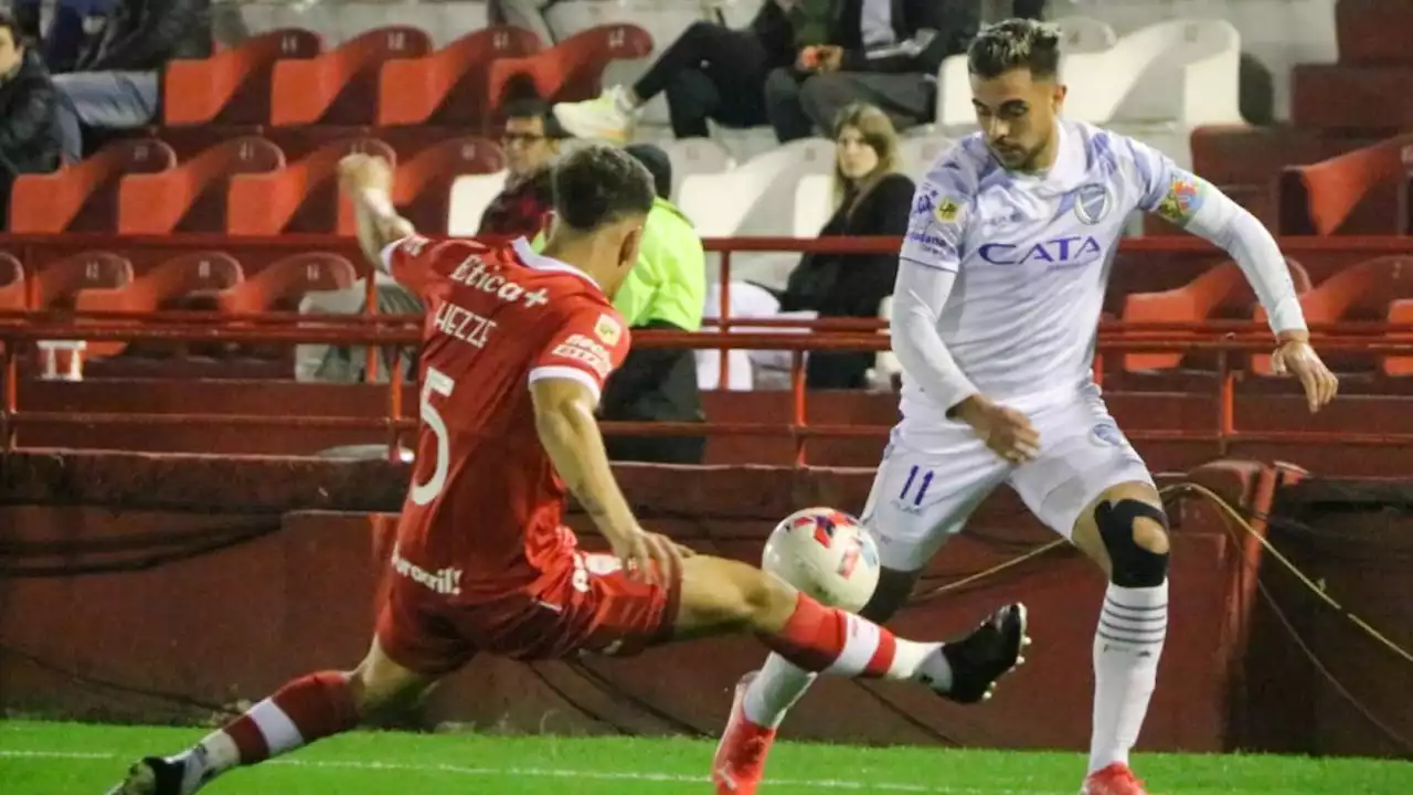 Huracán vs Godoy Cruz por la Liga Profesional: horario, formaciones y TV