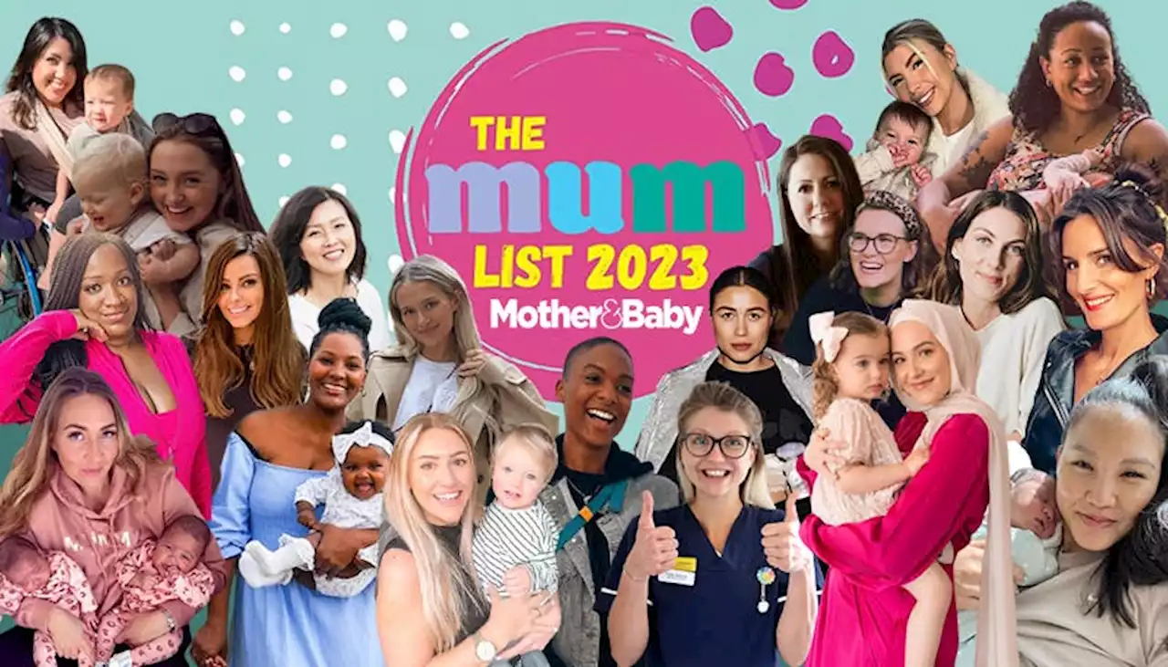 The Mum List 2023: your 20 mumfluencers revealed