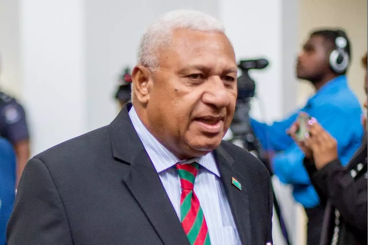 Fiji ex-PM faces trial for abuse of office | The Malaysian Insight