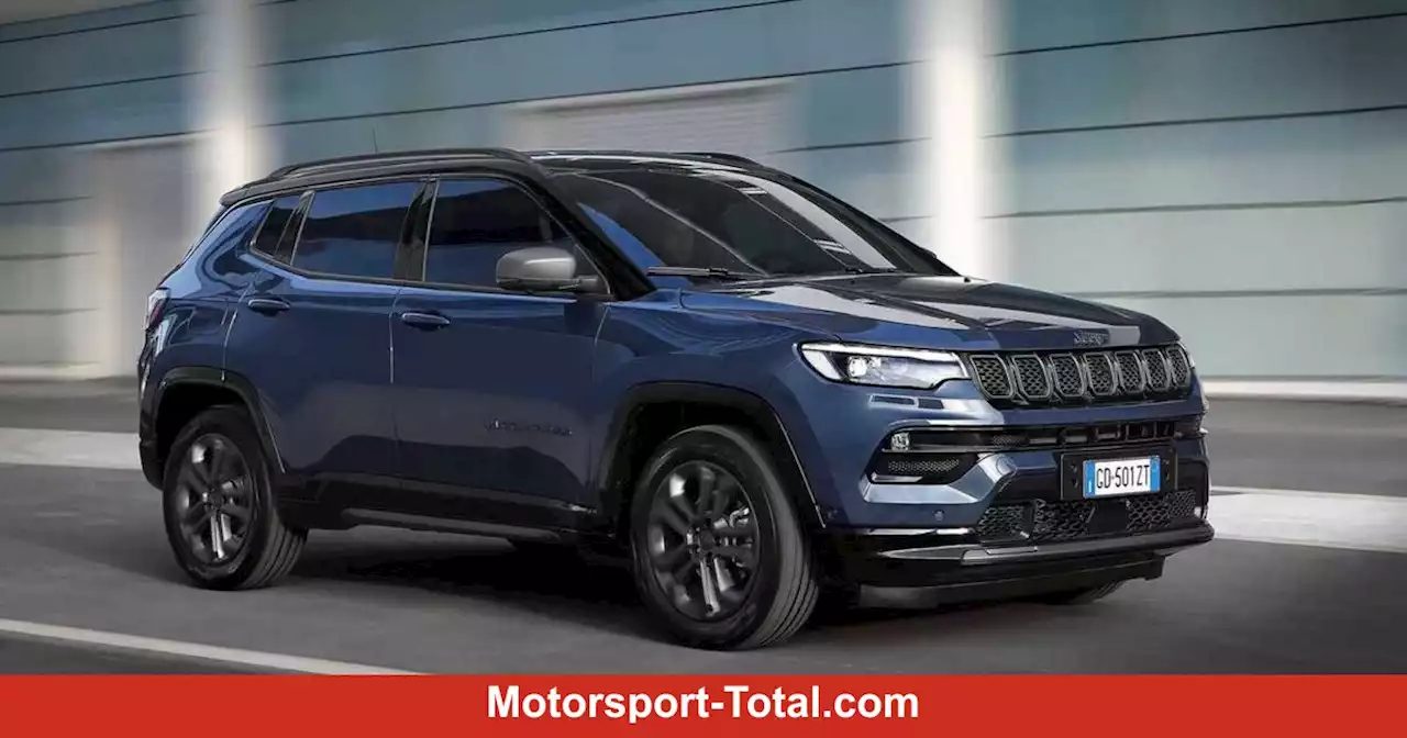 Jeep Compass: Leasing für nur 189 Euro brutto im Monat