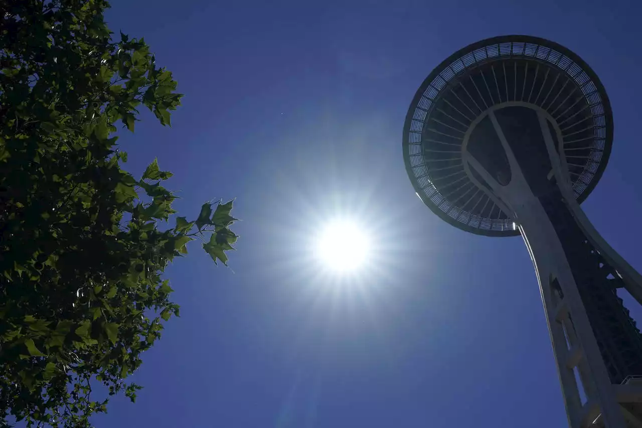 Possible record-breaking heatwave arriving to Seattle-area