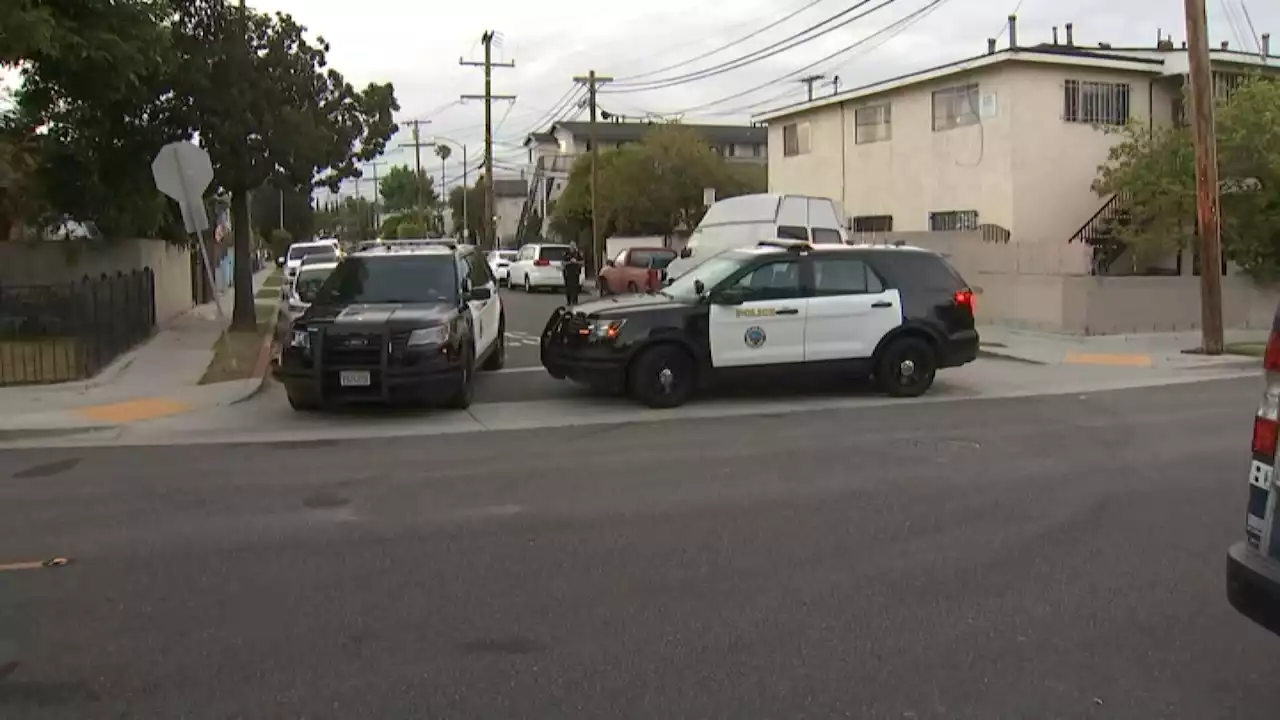 Boy, 12, Killed and Girl, 14, Wounded in Long Beach Shooting