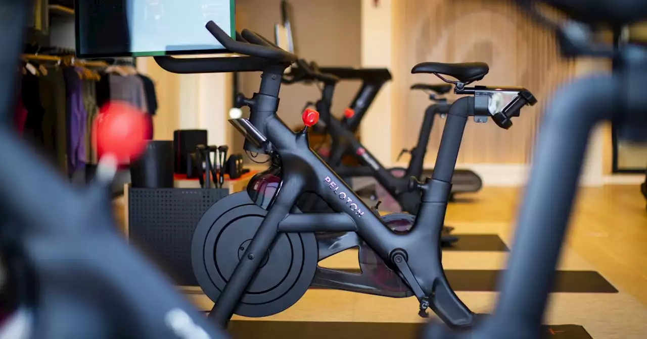 Peloton recalls 2.2 million exercise bikes due to safety hazard