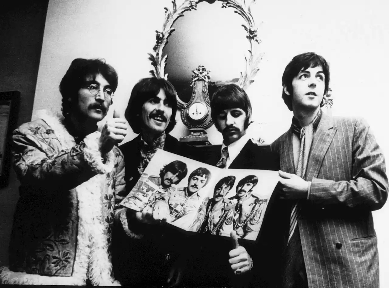 The Beatles' ‘Here Comes The Sun' Enters Spotify's Billions Club