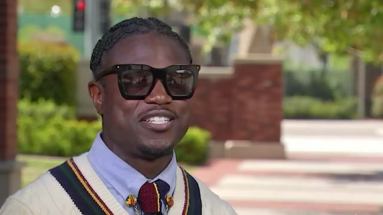 First Black PhD Student of Biokinesiology at USC Makes History