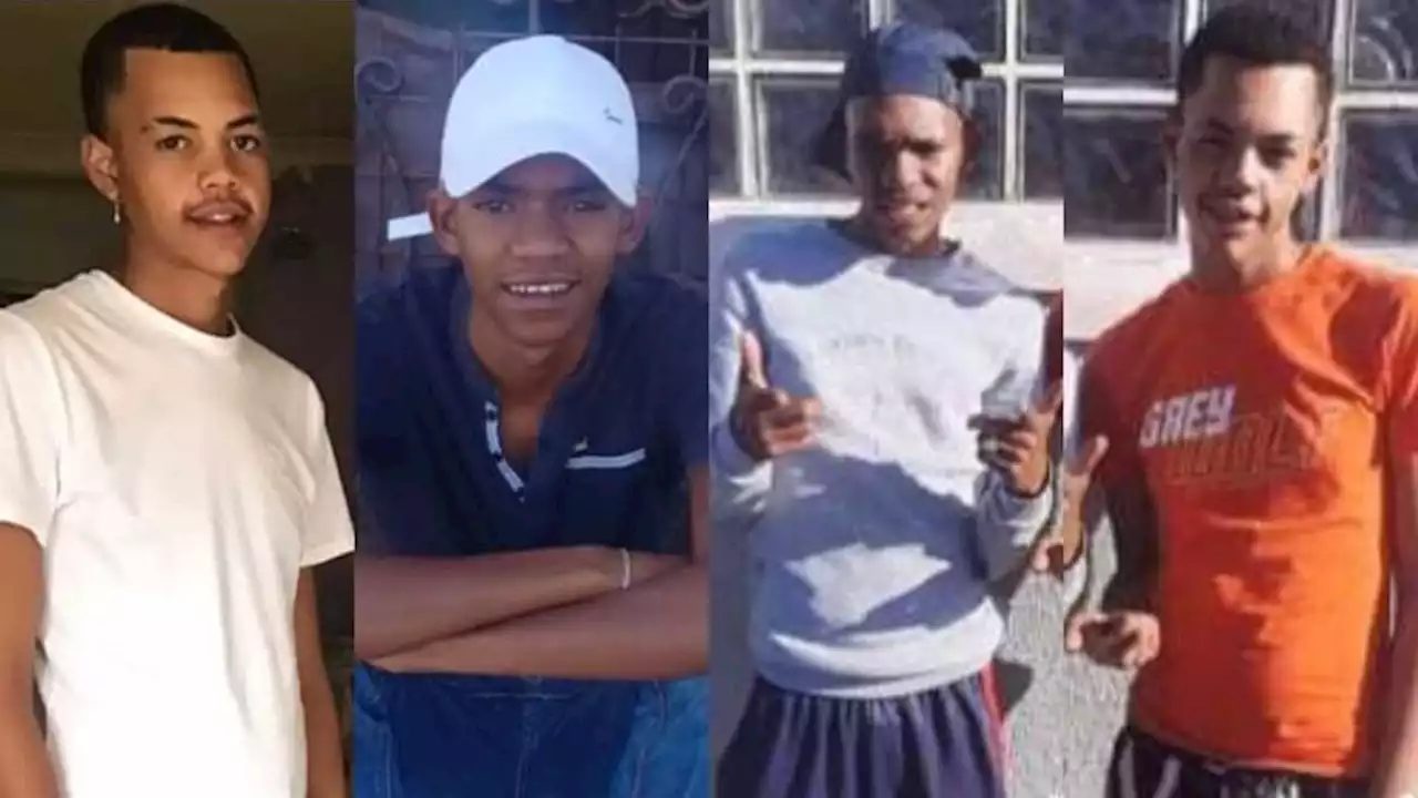 Mothers in anguish after sons – inseparable best friends – gunned down together in violent shooting | News24