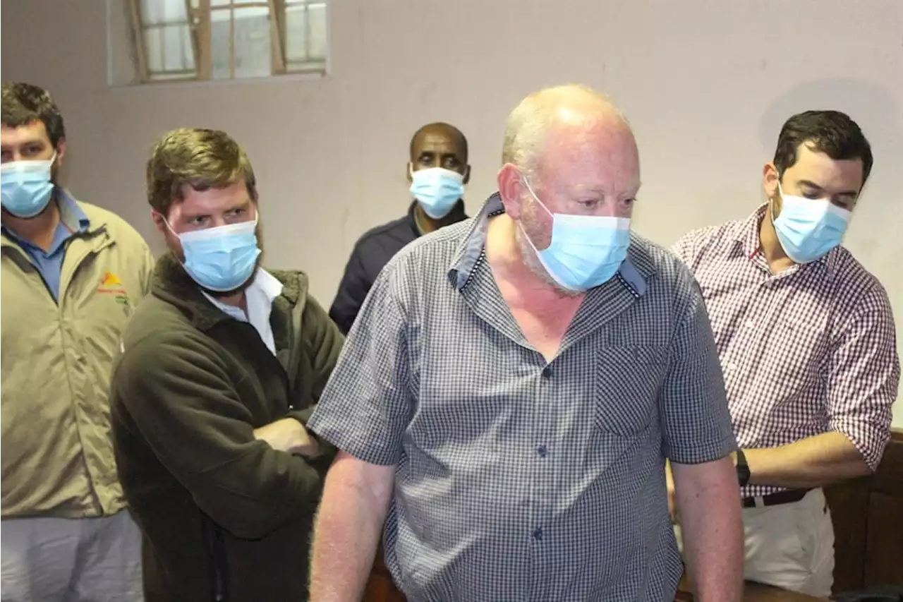 Mpumalanga farm killing trial: Video shows slain Coka brother charging alleged killers | News24