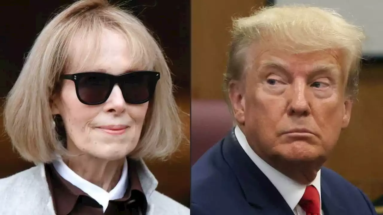Trump rejects rape conviction, 2020 defeat and Biden asks: 'Do you want four more years of that?' | News24