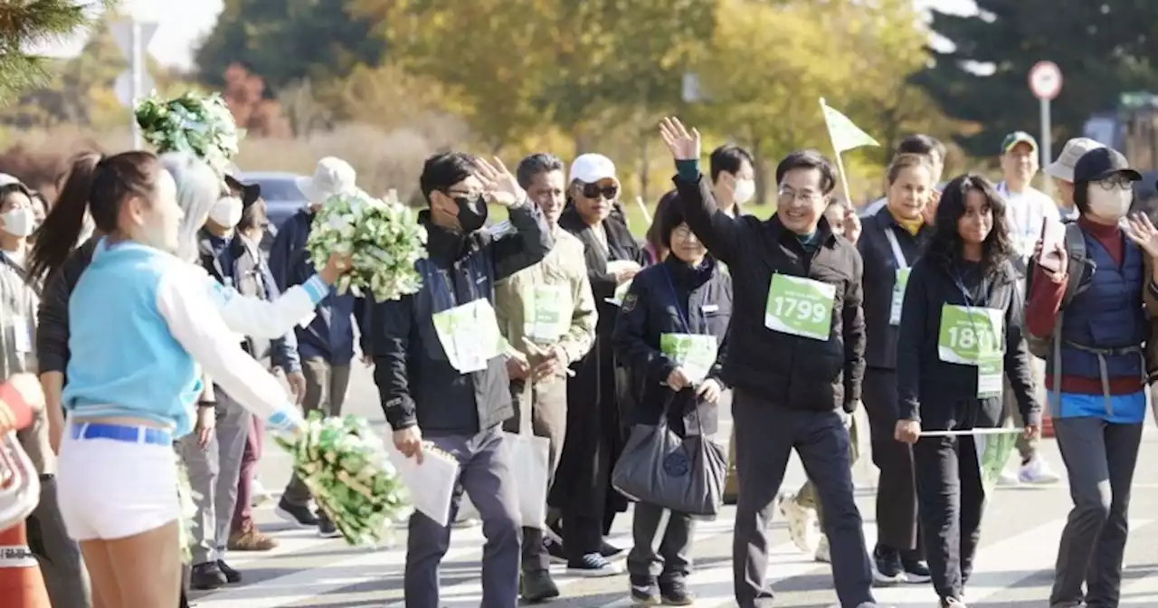 정전 70년 맞아 DMZ 오픈 페스티벌, 20일 평화걷기 시작으로 각종 행사