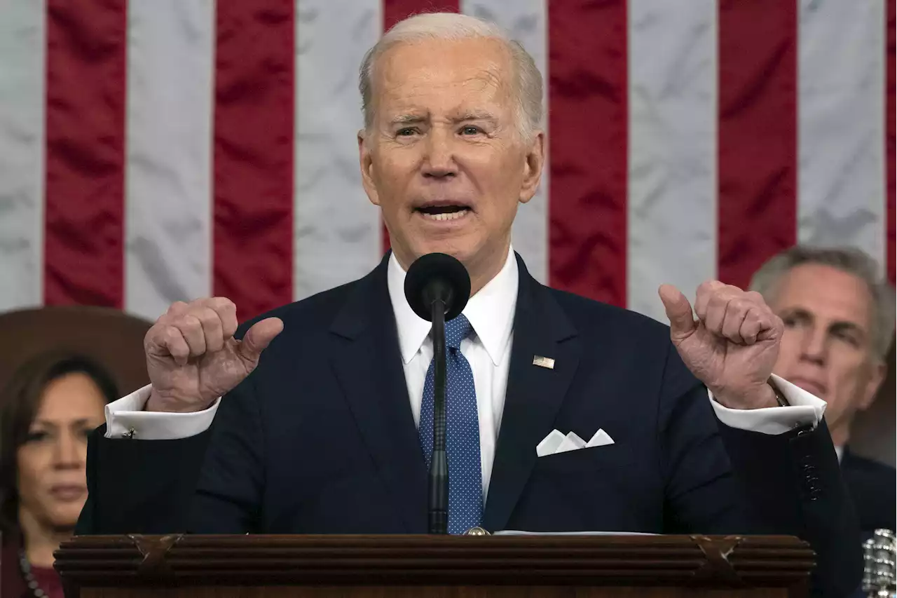 Biden raising debt ceiling is 'laughable' to Republicans, not to Democrats