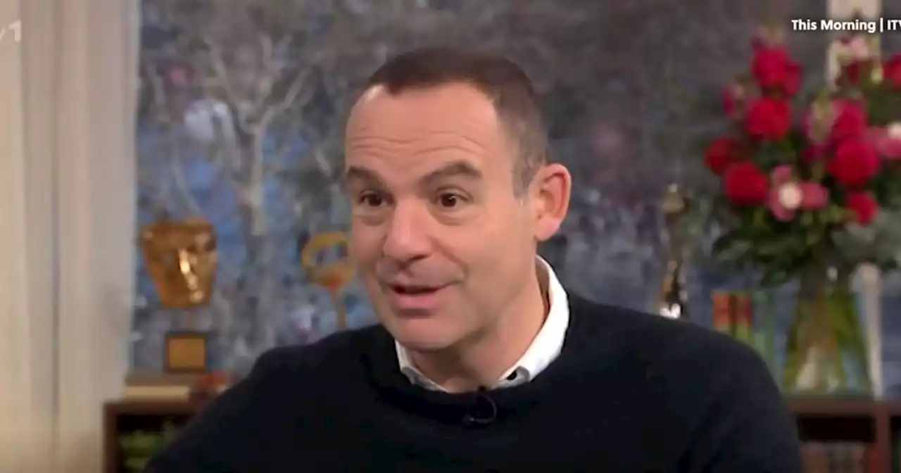 Martin Lewis warns savers to check rate to avoid being ripped off