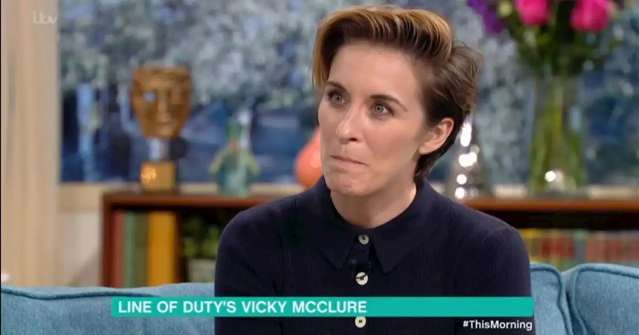 Vicky McClure's 'fondest memories' of Skegness childhood holidays