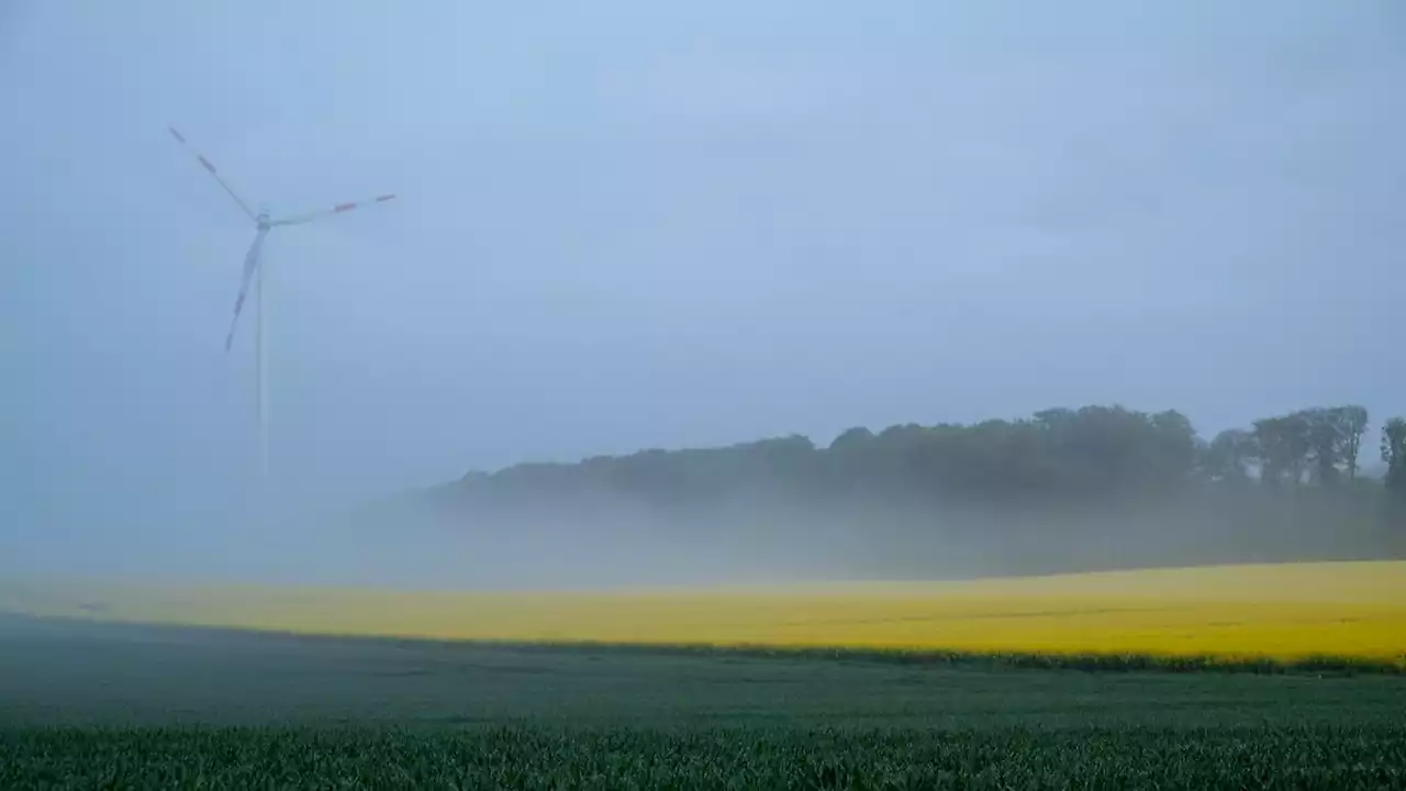 'Andreas' blockt den Frühsommer, 'Tina' lenzt im Norden