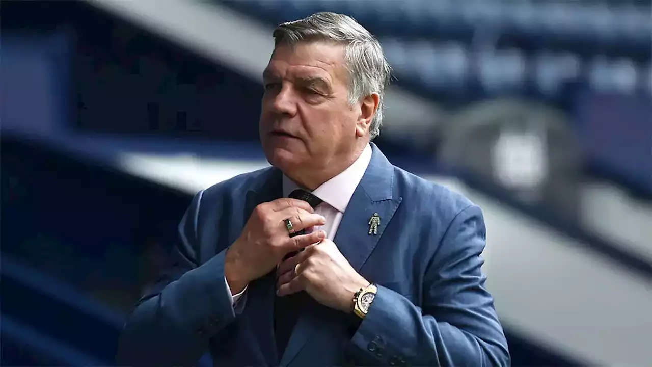 Sam Allardyce with stunning answer when asked 'daft' question about Newcastle United