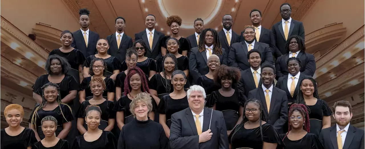 Alabama State University choir to perform at Carnegie Hall