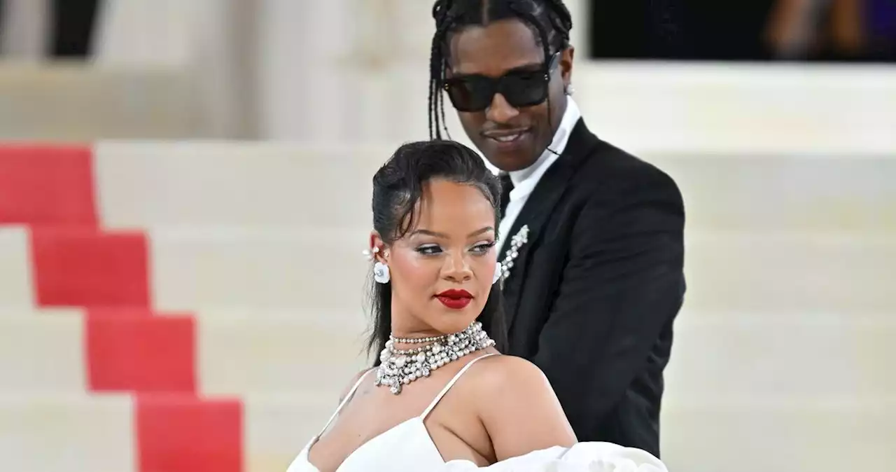 Rihanna and A$AP Rocky’s Baby Name Prove Wu-Tang Is for the Children