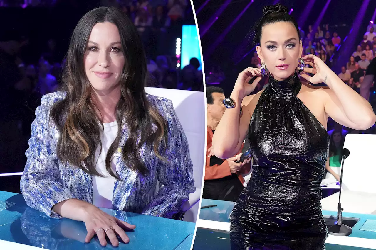 ‘American Idol’ fans push for Alanis Morissette to replace Katy Perry