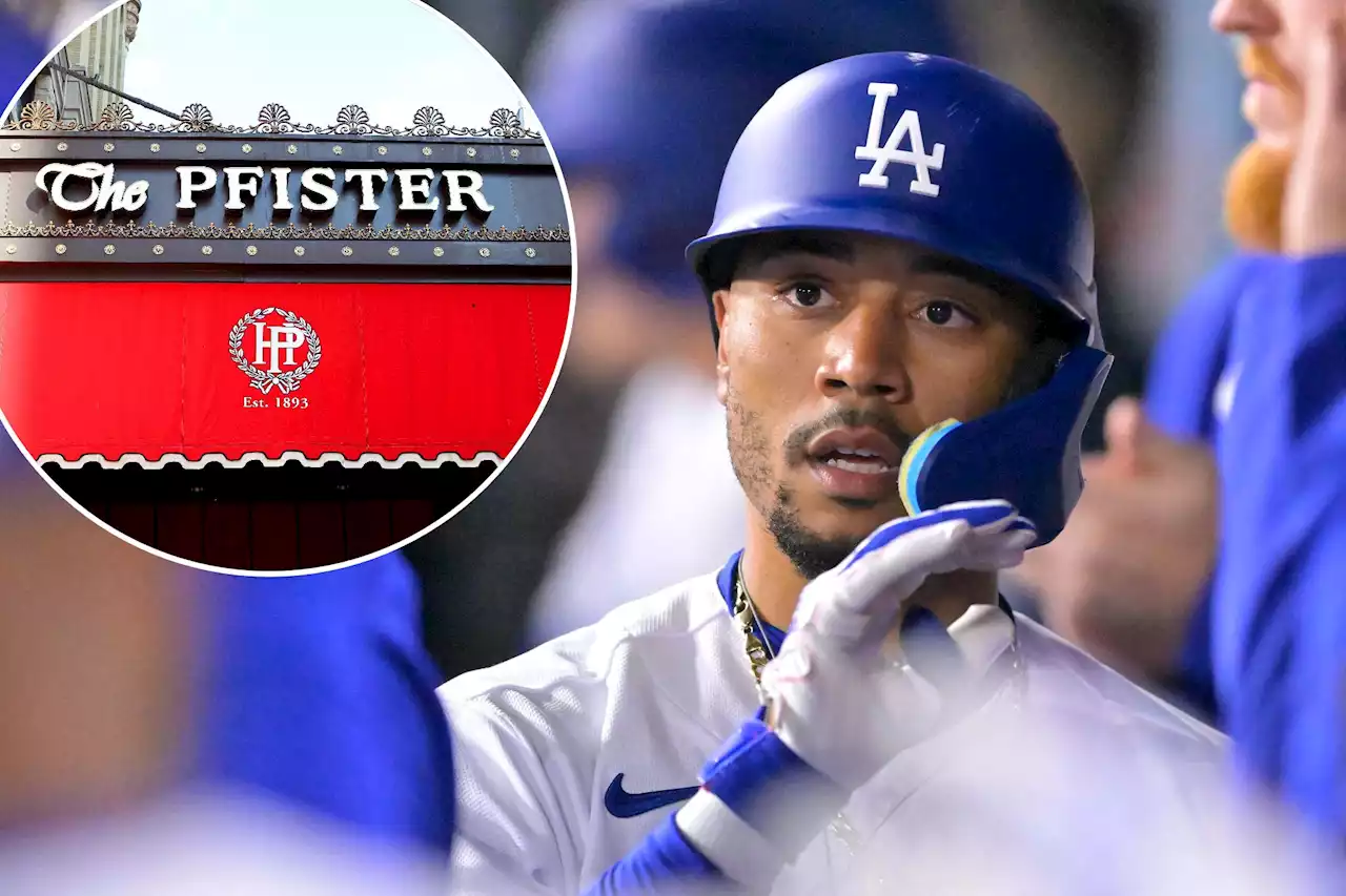 Dodgers’ Mookie Betts opts for AirBNB over haunted Milwaukee hotel