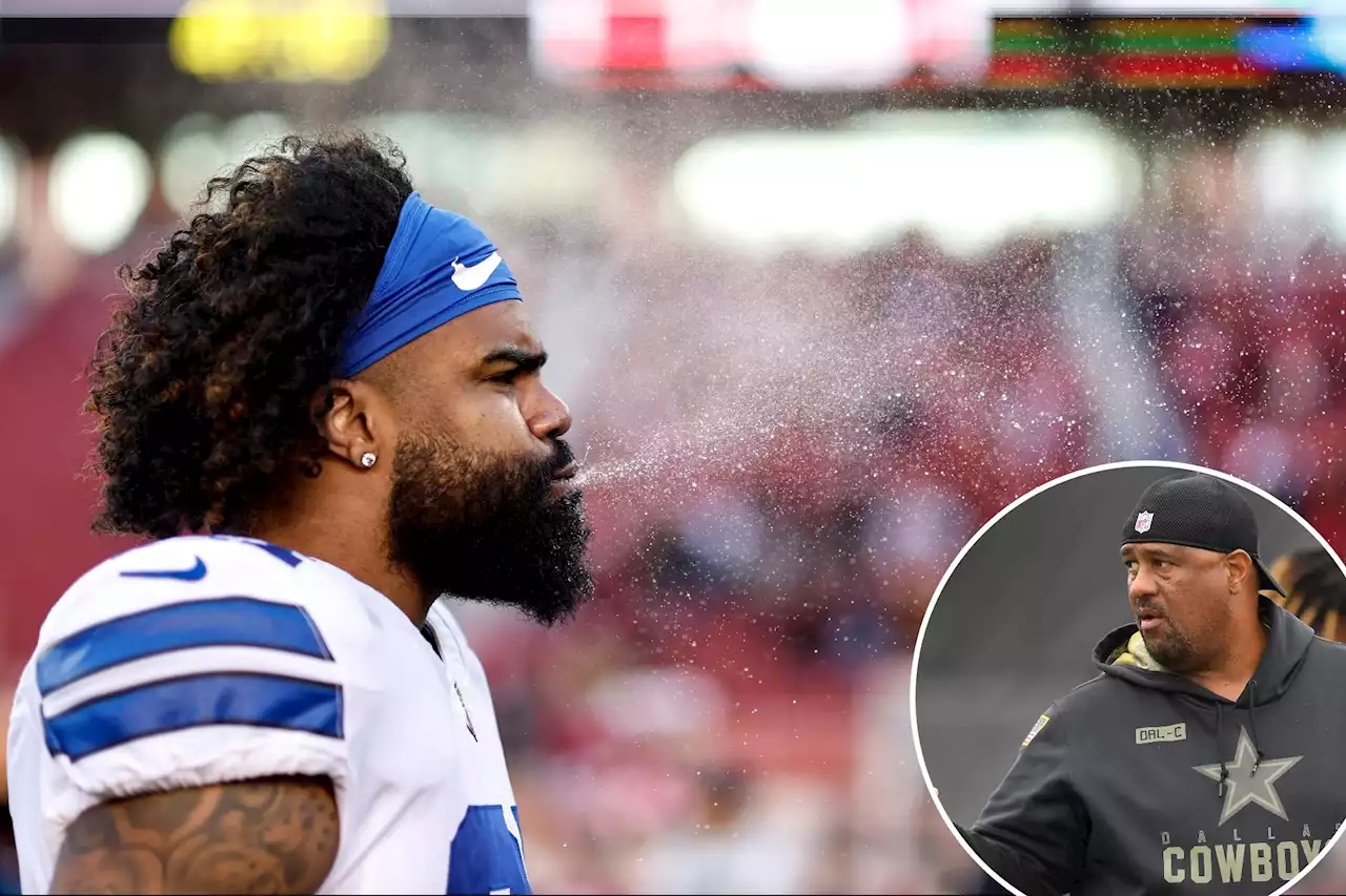 Ezekiel Elliott feeling harsh NFL reality as he lingers in free agency