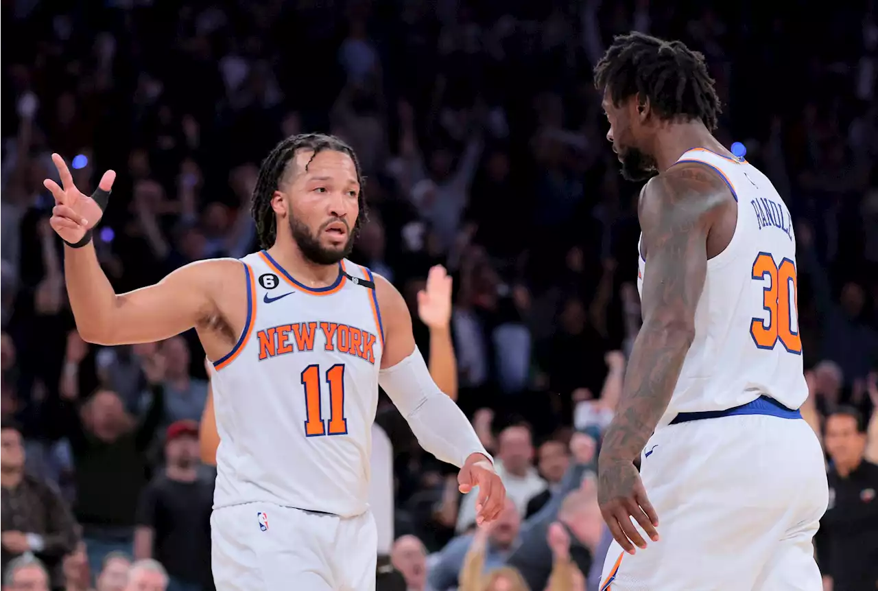 Jalen Brunson propels Knicks to season-saving Game 5 win over Heat