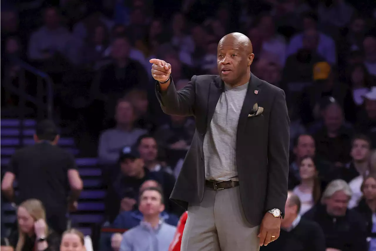 Mike Anderson wants $45.6 million from St. John’s after firing