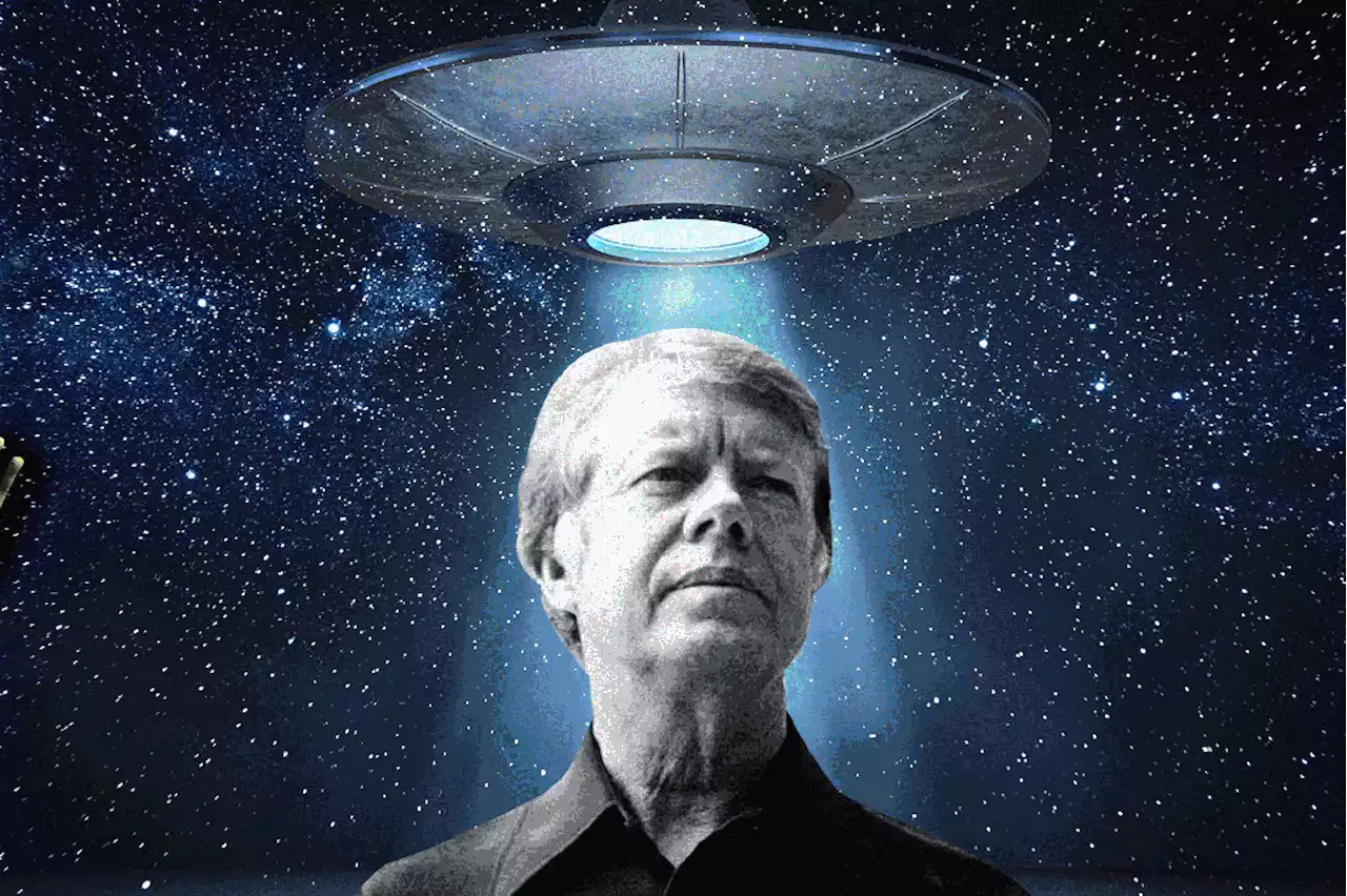 What Jimmy Carter really thought about UFOs — and why he hid it