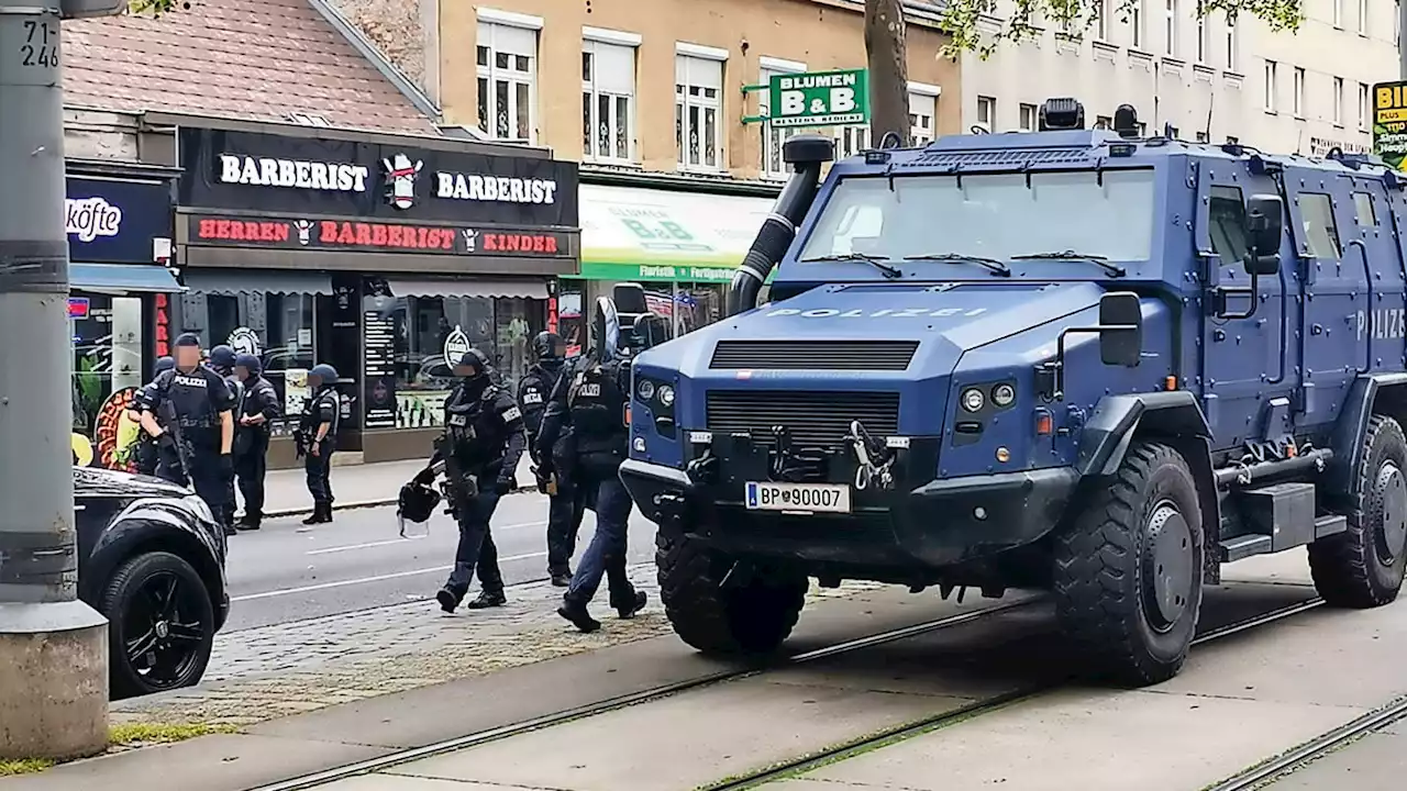 Iraner (38) in Wien erschossen: U-Haft über Verdächtigen verhängt