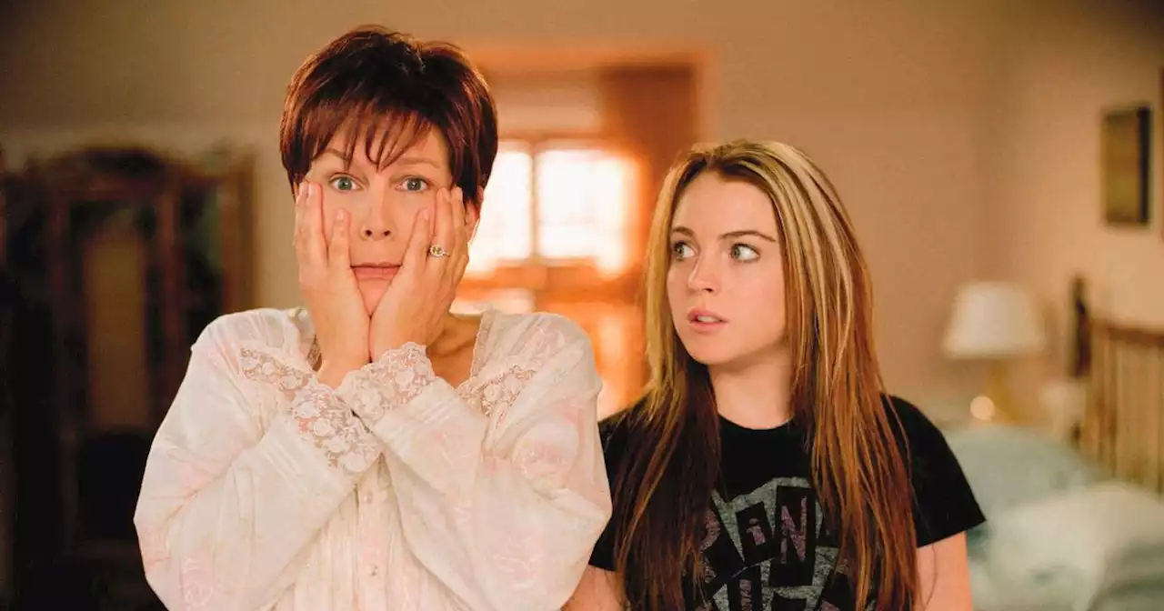 Disney fans joy as Lindsay Lohan and Jamie Lee Curtis return for Freaky Friday 2