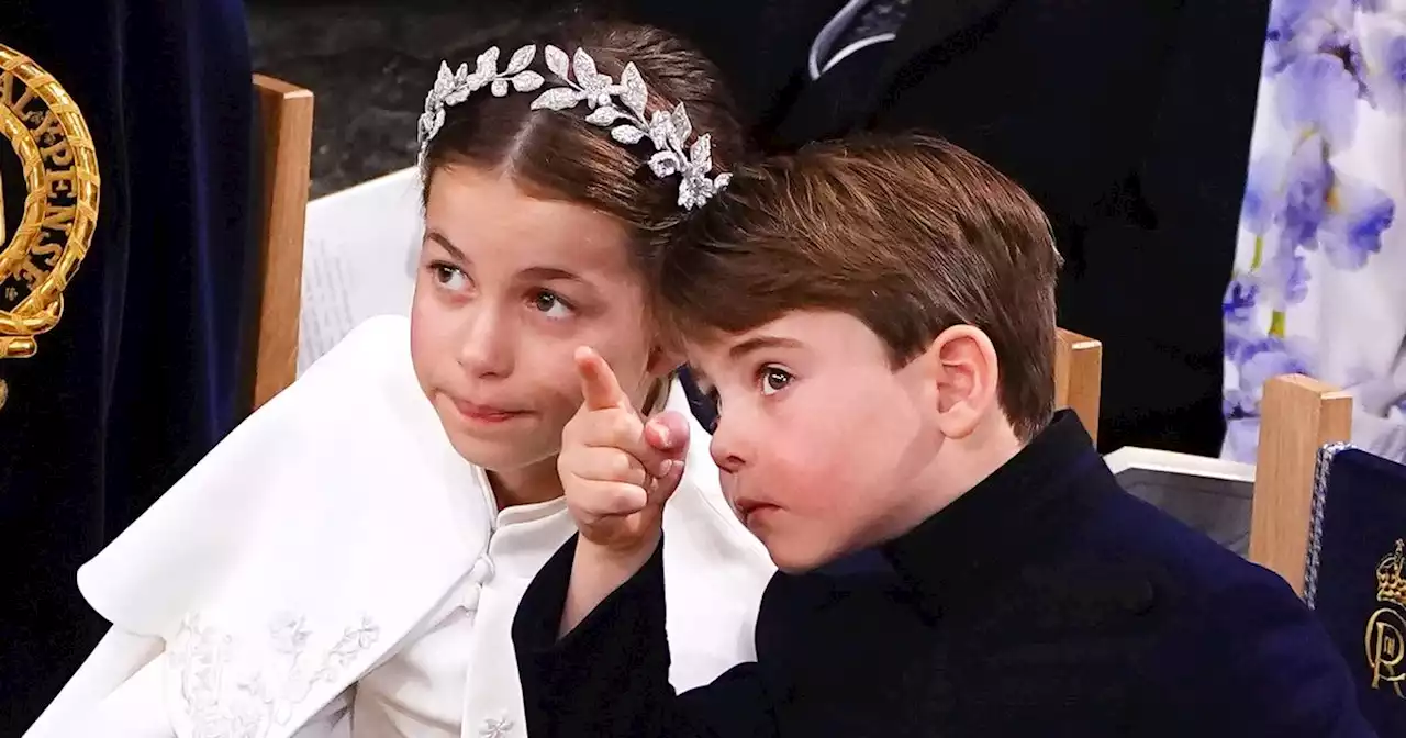 Kate Middleton's parenting tricks used to keep son Louis in check at Coronation