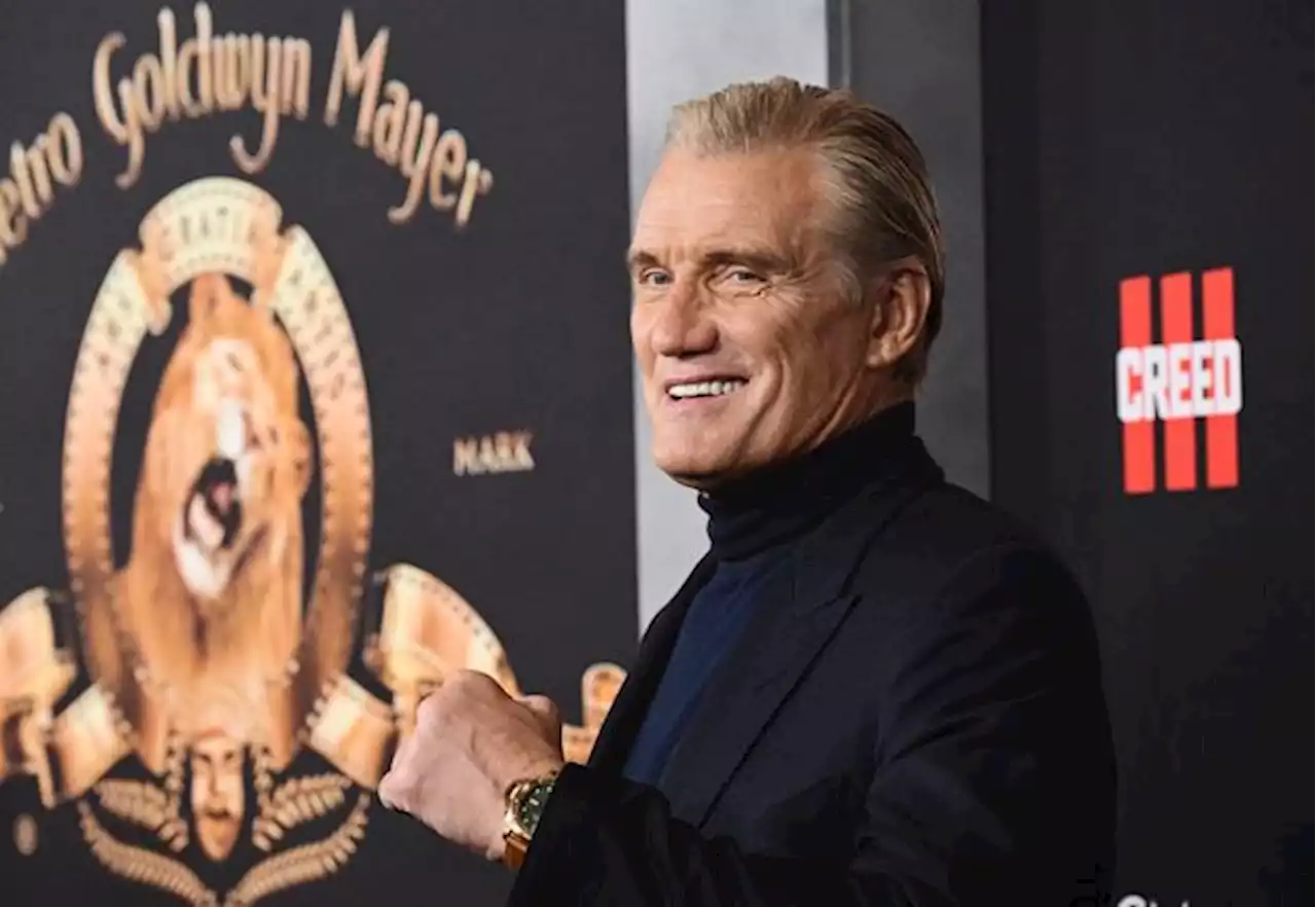 Movie legend Dolph Lundgren shares that he’s been battling cancer for years