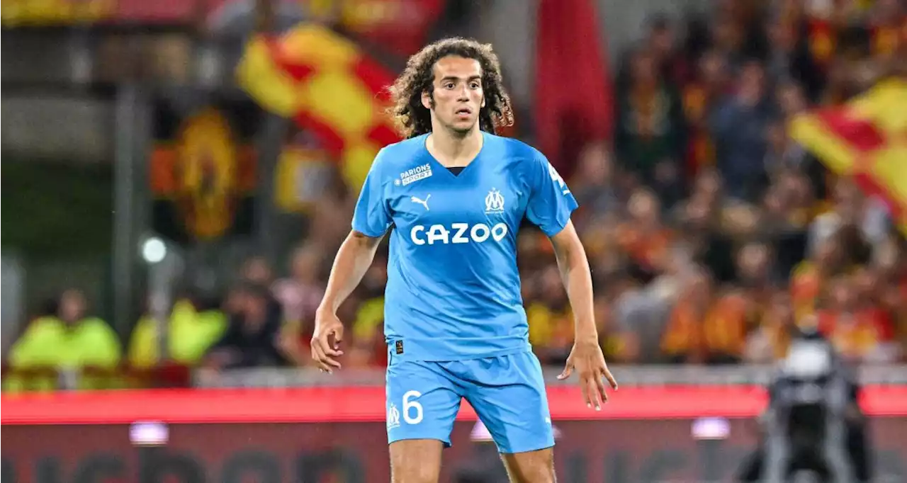 OM : une offre juteuse arrive pour Guendouzi