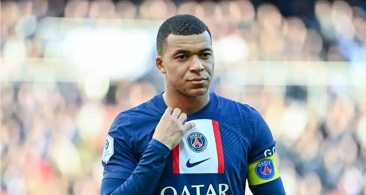 PSG : le Real Madrid envoie bouler Mbappé !