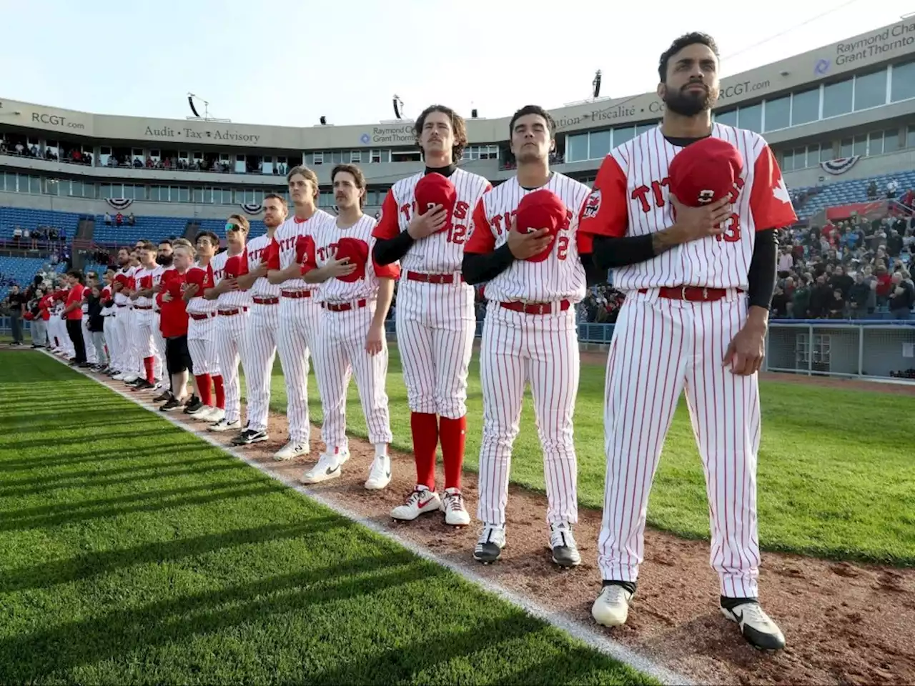 Ottawa Titans return for 2023 season opener Friday