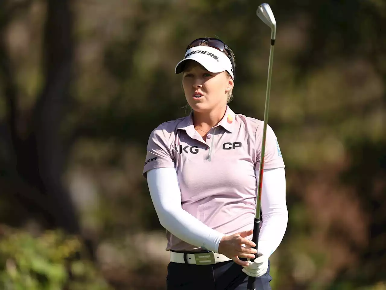 Report: Brooke Henderson out of Cognizant Founders Cup