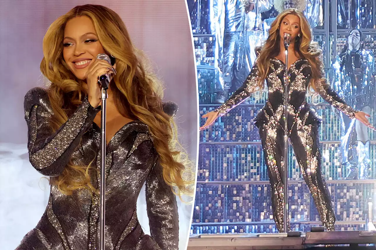 Beyoncé’s ‘Renaissance’ tour outfits: See her looks from opening night