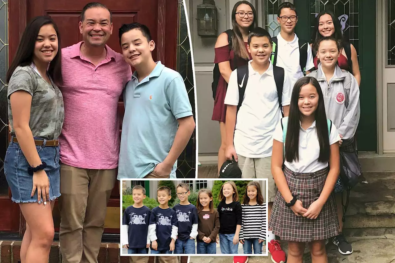 Jon Gosselin celebrates his, Kate’s sextuplets’ 19th birthday amid estrangement