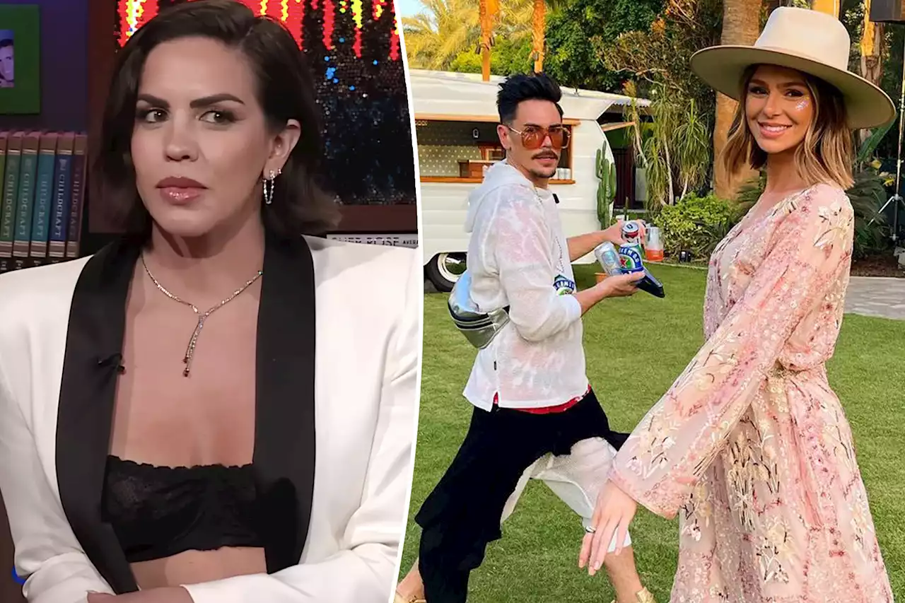 Katie Maloney wants Tom Sandoval and Raquel Leviss to give romance ‘a shot’