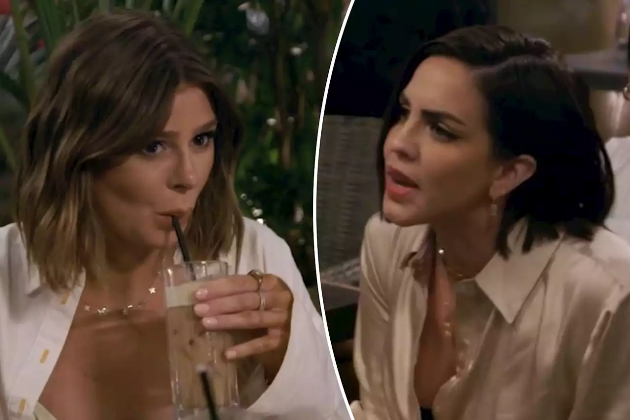 ‘Vanderpump Rules’ recap: Katie Maloney rips ‘little f–king c–t’ Raquel Leviss