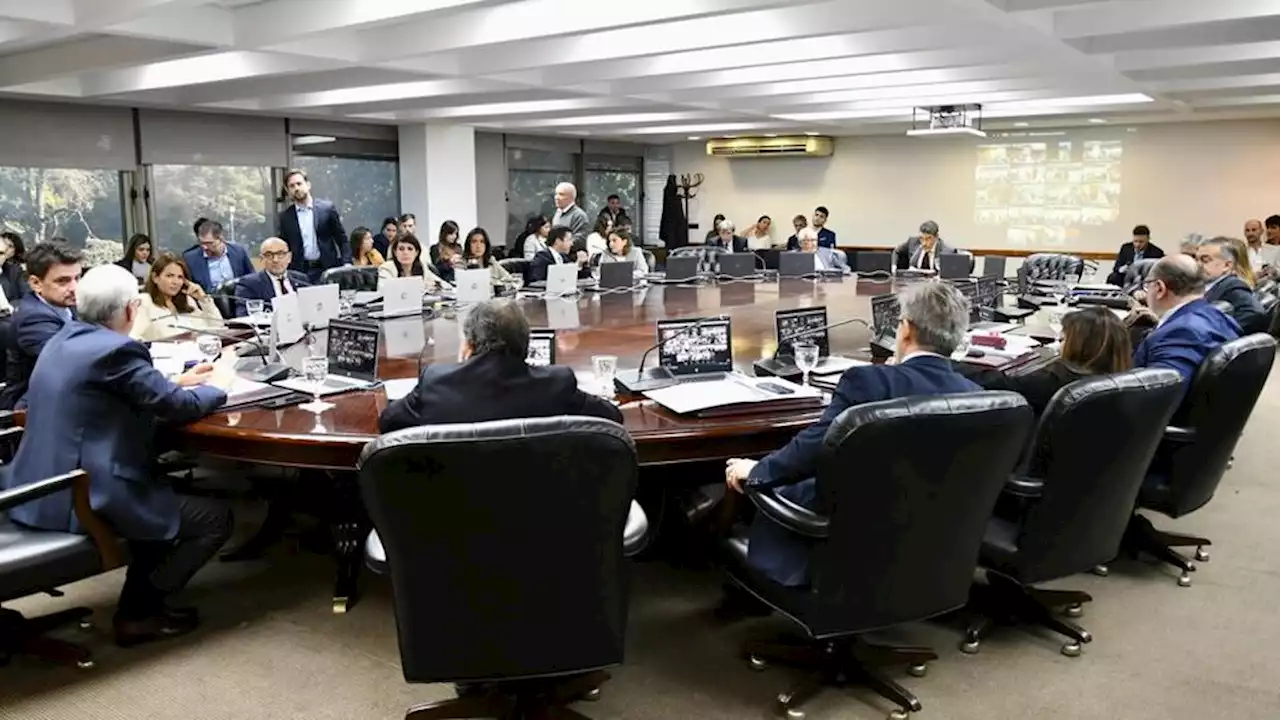 'Con Rosatti no tenemos nada que coordinar' | El FdT repudió al titular de la Corte en la reunión del Consejo de la Magistratura